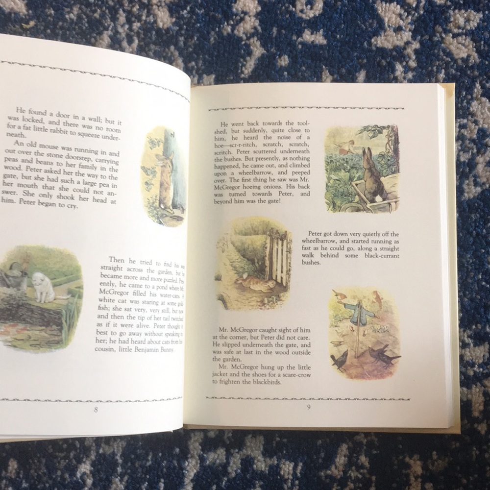 Peter Rabbit Collection - Picture 4 of 7